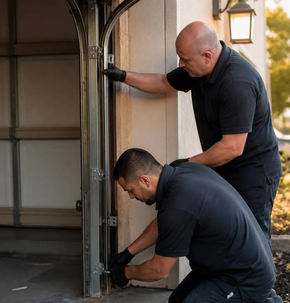 Garage Door in Havelock